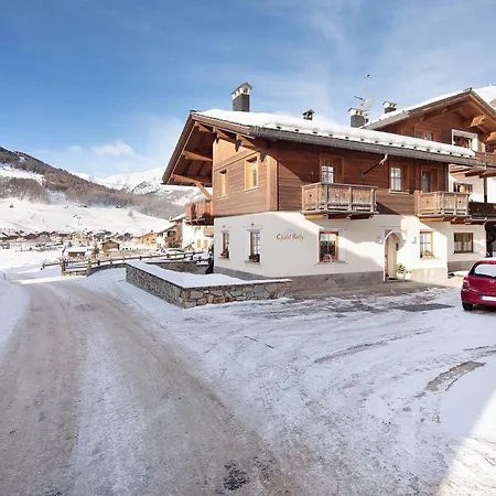 Betty Muf * Livigno