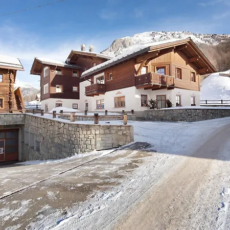 Betty Muf Appartement Livigno